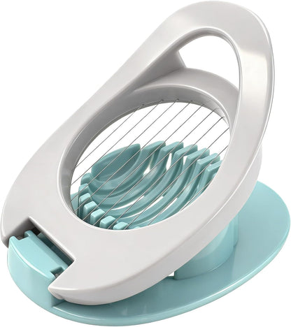 Egg Slicer, Stainless Steel Wire Egg Cutter for Kitchen