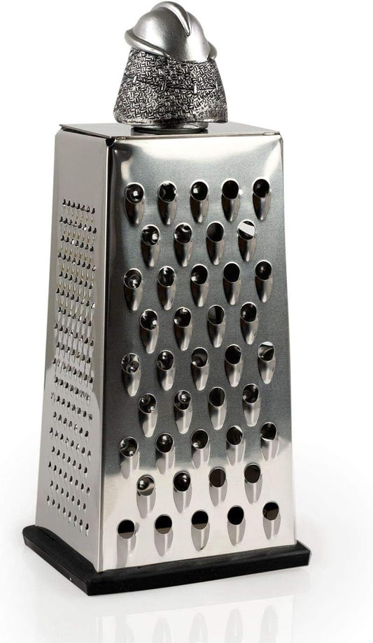Shredder Cheese Grater | Handheld Stainless Steel Kitchen Cheese Slicer | Officially Licensed