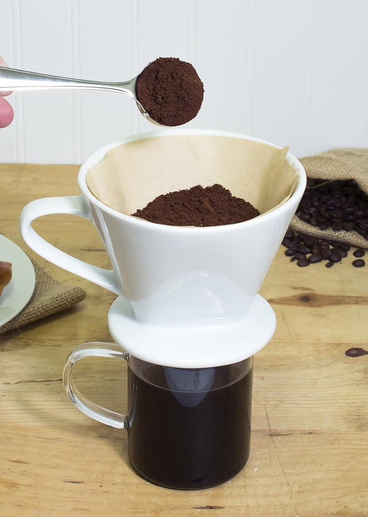Coffee Measure, 18/8 Stainless Steel, Made in Japan, 1-Tablespoon Capacity