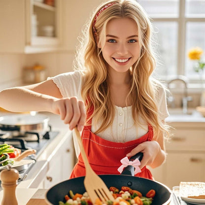 2 pieces Bow-Shaped Silicone Spoon Rest and Spatula Holder - Creative, Non-Slip, Heat-Resistant Kitchen Organizer for Countertop and Stove