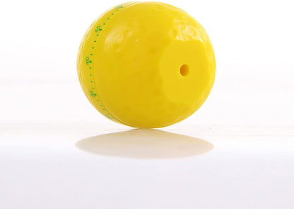 1Pcs Fashion Cartoon Kitchen Timer Different Shape Creative Reminders (Lemon)