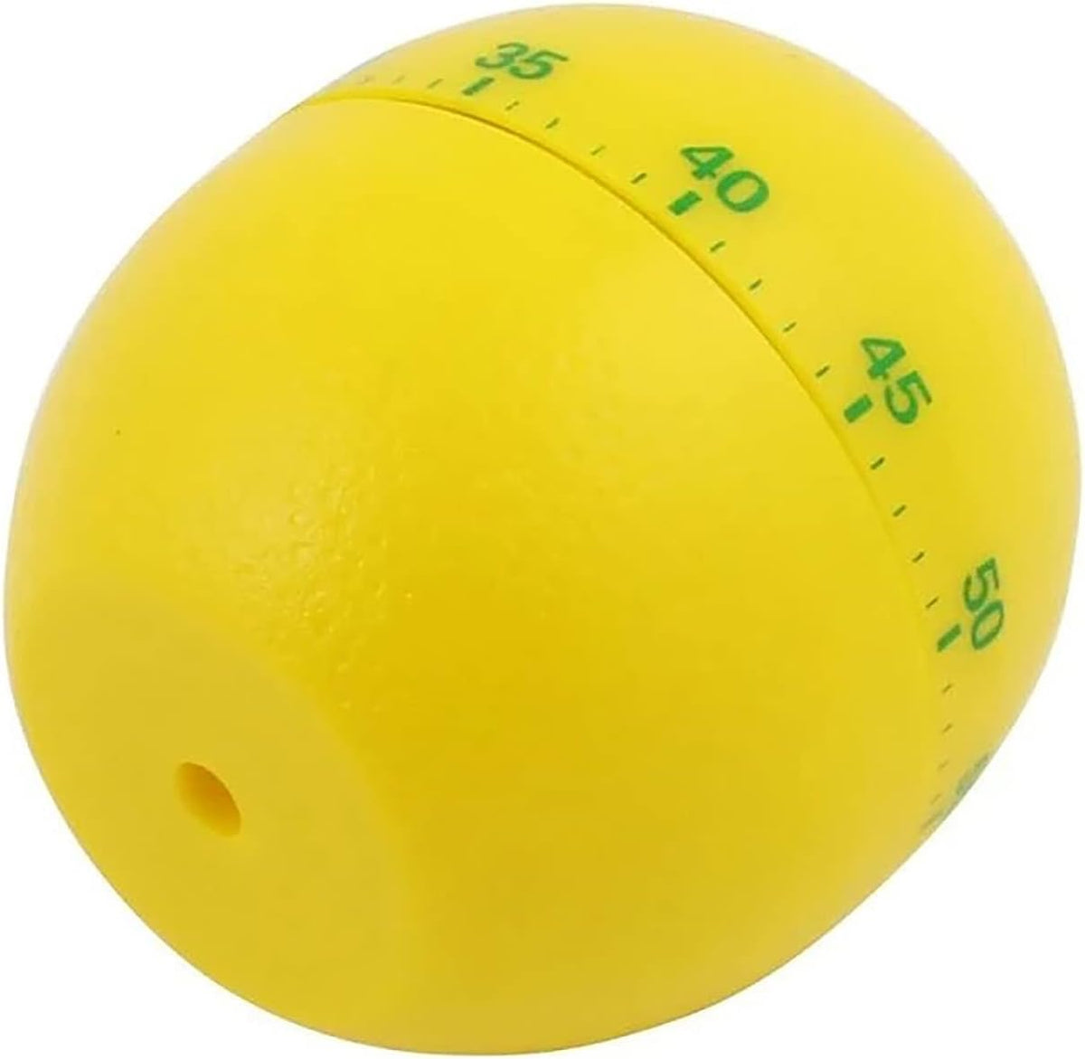 1Pcs Fashion Cartoon Kitchen Timer Different Shape Creative Reminders (Lemon)