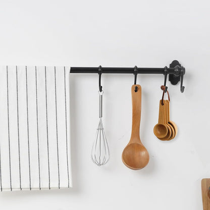30ml Wood Measuring Spoon Scoop, 2 Tbsp
