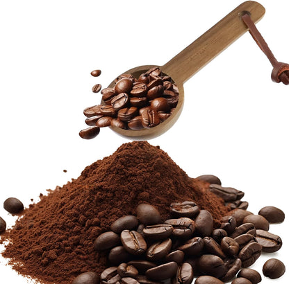 30ml Wood Measuring Spoon Scoop, 2 Tbsp