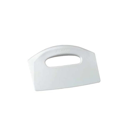 Remco Bench Scraper,Poly,Red,8 1/2 x 5 In 69604-1 Each