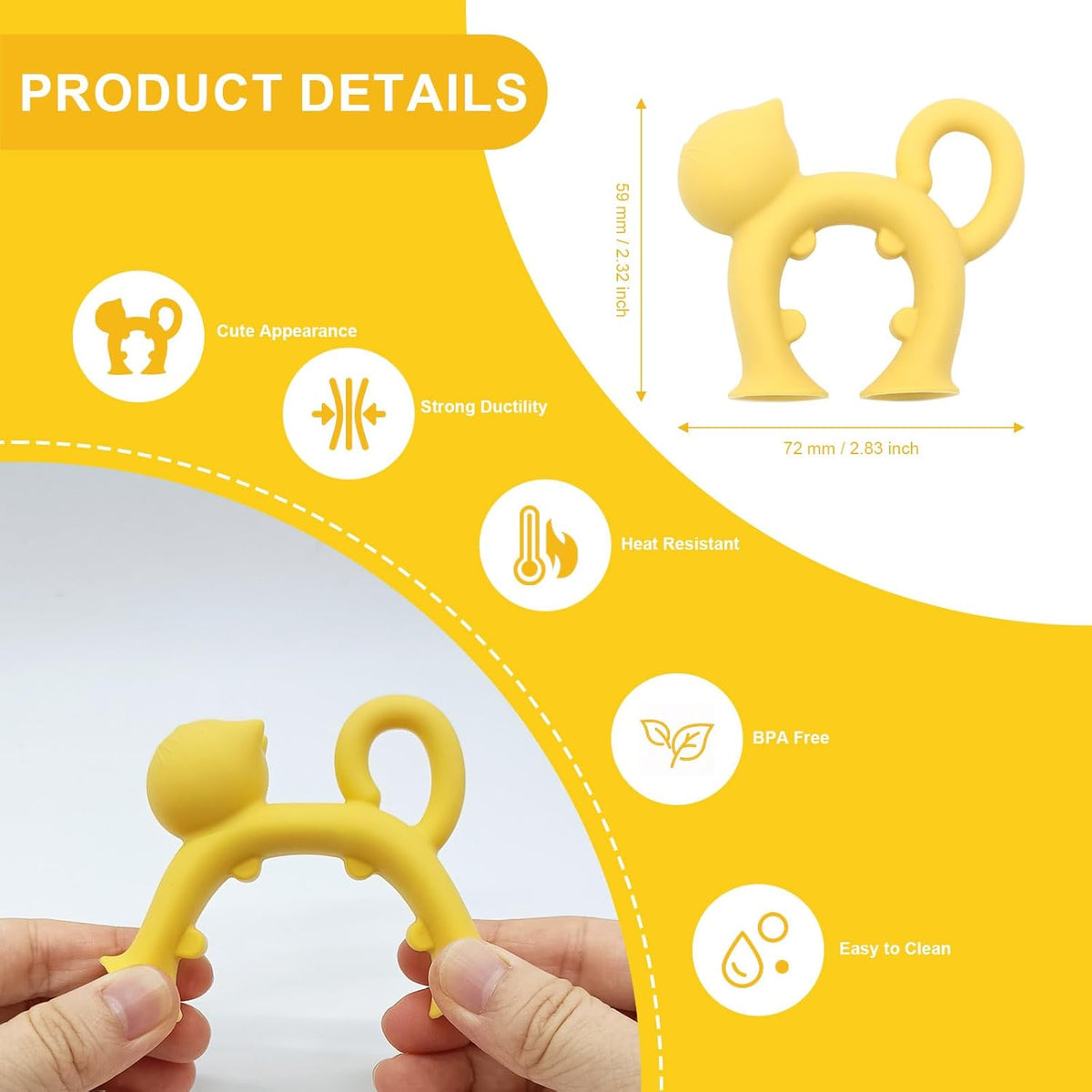 Non-Slip Silicone Spoon Rest - 3 Pcs Cat Shaped Spatula Rack for Pot, Anti-Scalding Adjustable Cute Kitten Utensil Holder, Boil Over Spill Stopper, Funny Kitchen Cooking Gadget
