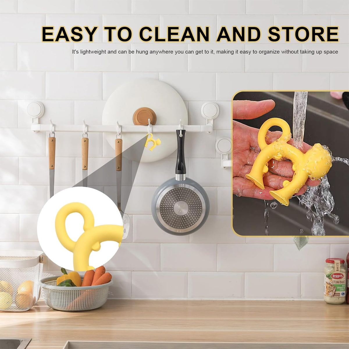 Non-Slip Silicone Spoon Rest - 3 Pcs Cat Shaped Spatula Rack for Pot, Anti-Scalding Adjustable Cute Kitten Utensil Holder, Boil Over Spill Stopper, Funny Kitchen Cooking Gadget