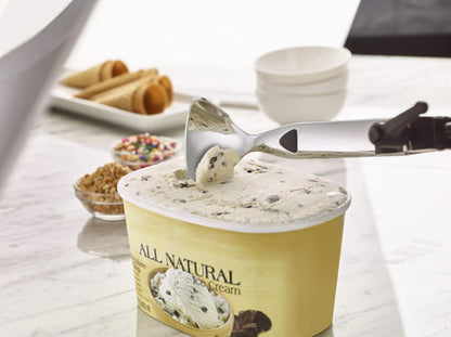 Ice Cream Scoop - Stainless steel