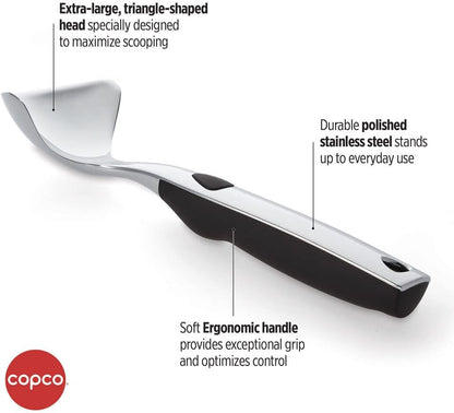Ice Cream Scoop - Stainless steel