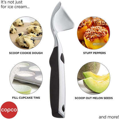 Ice Cream Scoop - Stainless steel