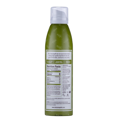 Organic Extra Virgin Olive Oil Spray, Cold-Pressed, 5 fl oz | EVOO from Spain, Kosher, With Polyphenols, Non Aerosol, Non-GMO, Chemical Free, Propellant Free, Gluten Free