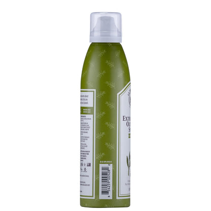 Organic Extra Virgin Olive Oil Spray, Cold-Pressed, 5 fl oz | EVOO from Spain, Kosher, With Polyphenols, Non Aerosol, Non-GMO, Chemical Free, Propellant Free, Gluten Free