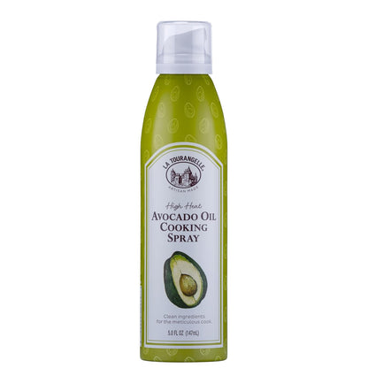 Organic Extra Virgin Olive Oil Spray, Cold-Pressed, 5 fl oz | EVOO from Spain, Kosher, With Polyphenols, Non Aerosol, Non-GMO, Chemical Free, Propellant Free, Gluten Free