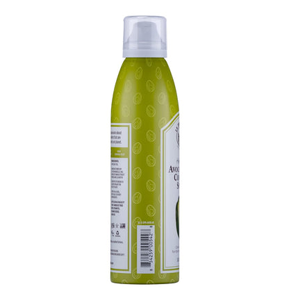 Organic Extra Virgin Olive Oil Spray, Cold-Pressed, 5 fl oz | EVOO from Spain, Kosher, With Polyphenols, Non Aerosol, Non-GMO, Chemical Free, Propellant Free, Gluten Free