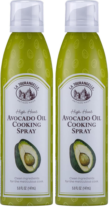 Organic Extra Virgin Olive Oil Spray, Cold-Pressed, 5 fl oz | EVOO from Spain, Kosher, With Polyphenols, Non Aerosol, Non-GMO, Chemical Free, Propellant Free, Gluten Free
