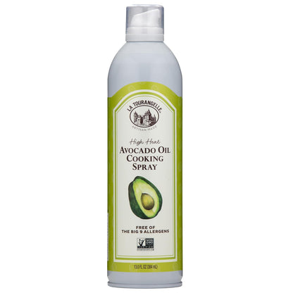 Organic Extra Virgin Olive Oil Spray, Cold-Pressed, 5 fl oz | EVOO from Spain, Kosher, With Polyphenols, Non Aerosol, Non-GMO, Chemical Free, Propellant Free, Gluten Free