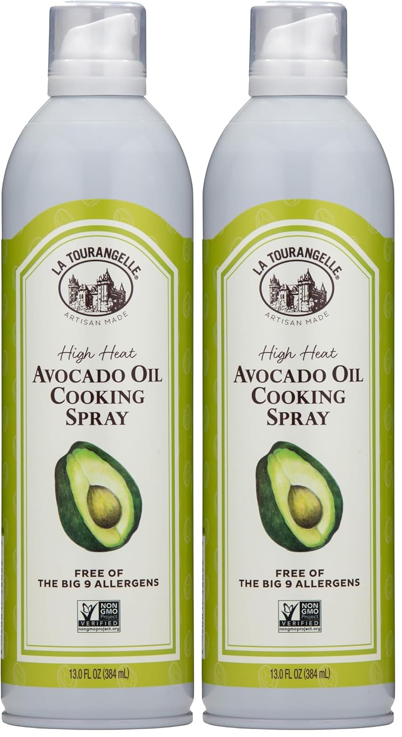 Organic Extra Virgin Olive Oil Spray, Cold-Pressed, 5 fl oz | EVOO from Spain, Kosher, With Polyphenols, Non Aerosol, Non-GMO, Chemical Free, Propellant Free, Gluten Free