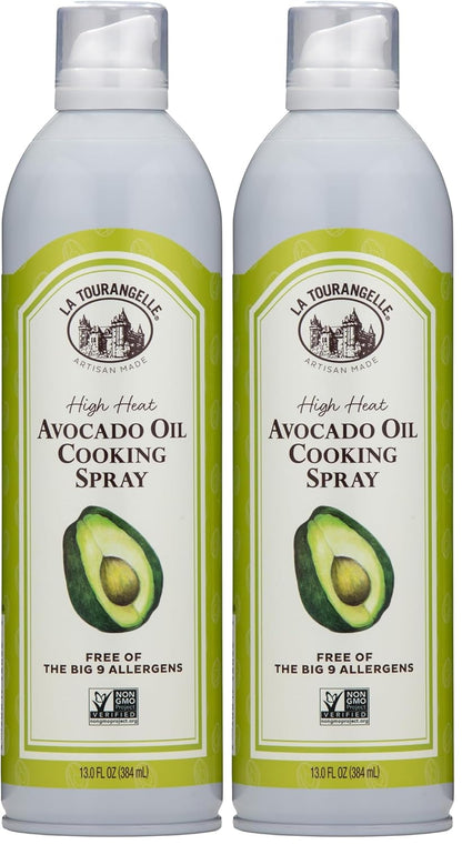 Organic Extra Virgin Olive Oil Spray, Cold-Pressed, 5 fl oz | EVOO from Spain, Kosher, With Polyphenols, Non Aerosol, Non-GMO, Chemical Free, Propellant Free, Gluten Free