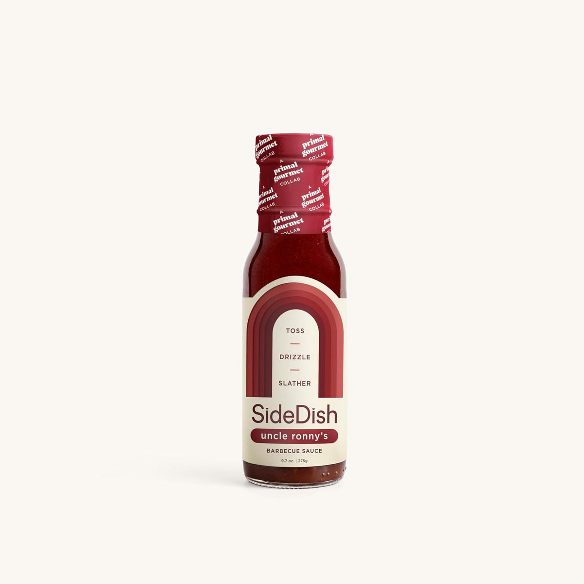 Chipotle Ranch Dressing - Seed Oil, Dairy & Gluten Free Salad Dressing w/Avocado Oil - Refined Sugar Free, Low Sodium Healthy Ranch Sauce - Paleo Dressing for Sauces, Dips & More - 8 fl oz