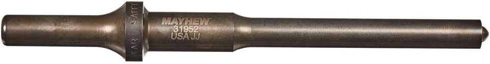 Tools 32020 Pneumatic Roll Pin Punch, 5-Piece Set