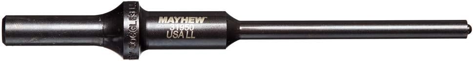 Tools 32020 Pneumatic Roll Pin Punch, 5-Piece Set