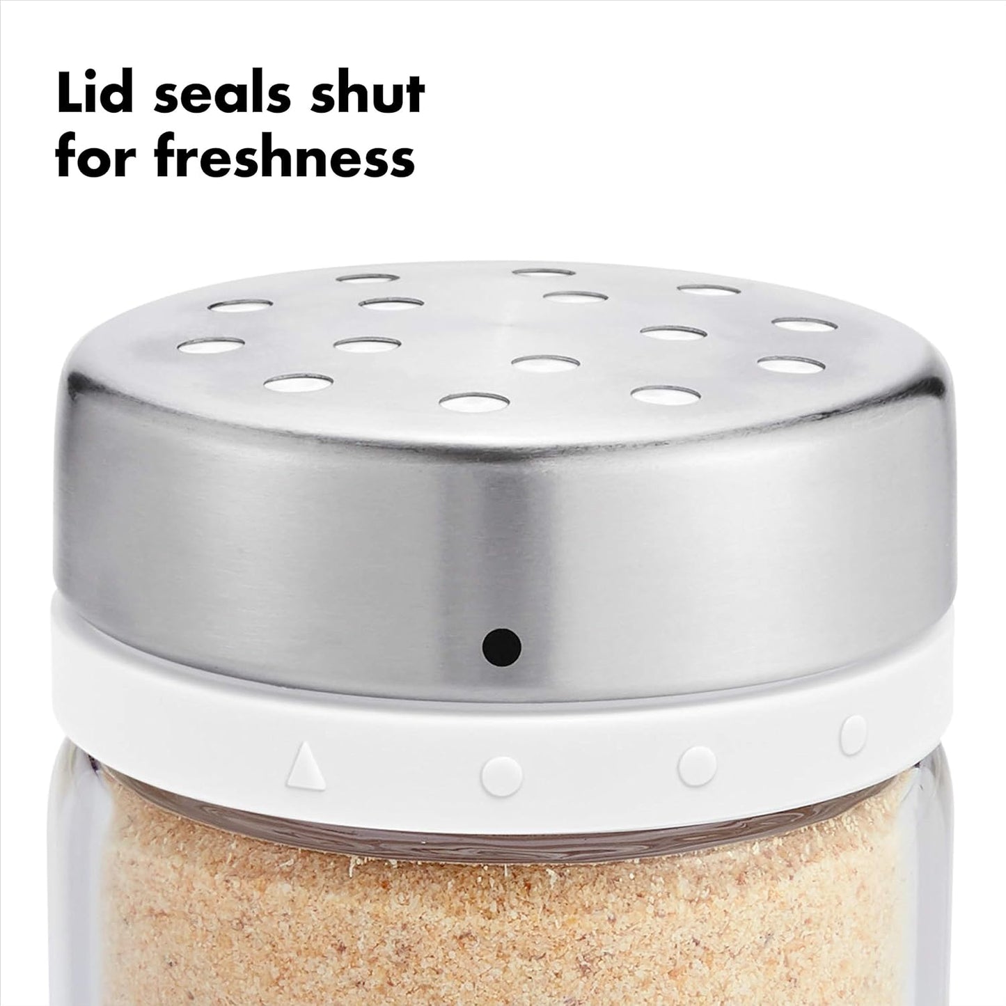 Good Grips Adjustable Shaker