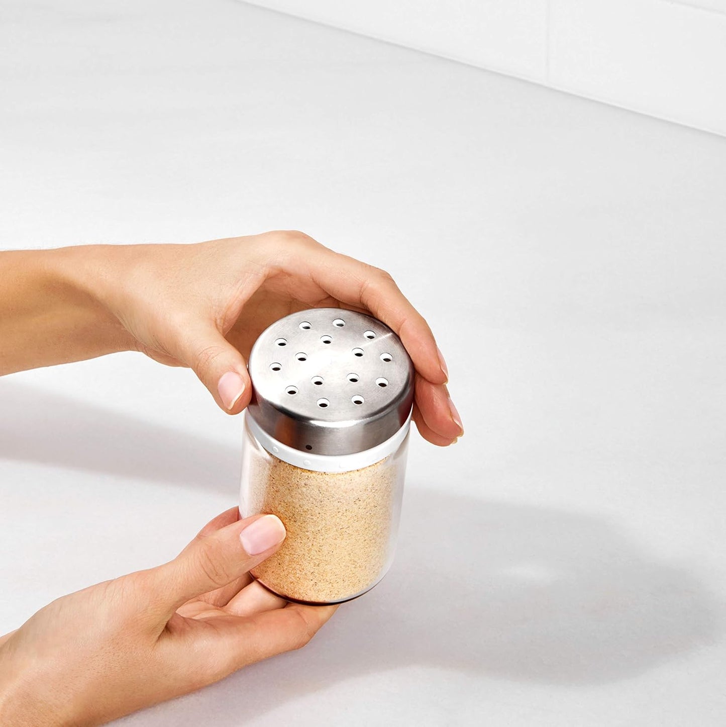 Good Grips Adjustable Shaker