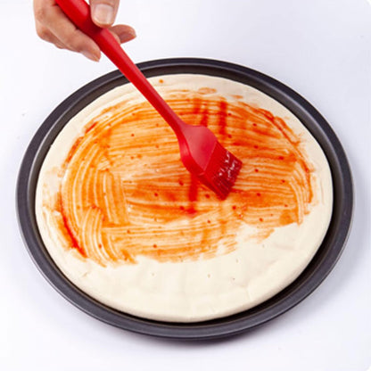 3 pcs Pizza Tool Set Including Pastry Pizza Roller, Pizza Dough Docker that Time-Saving and Dough Cutter (3 pcs)