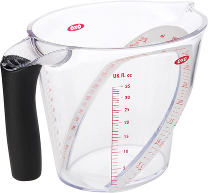 Good Grips 60mL Mini Angled Measuring Jug