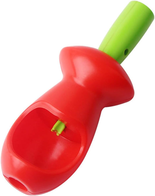 Cherry Pitter Core Remover Fruit Corer Tool Stainless Steel Cherry Pitter for Home Kitchen Use Compact Daily Olive and Red Date Corer