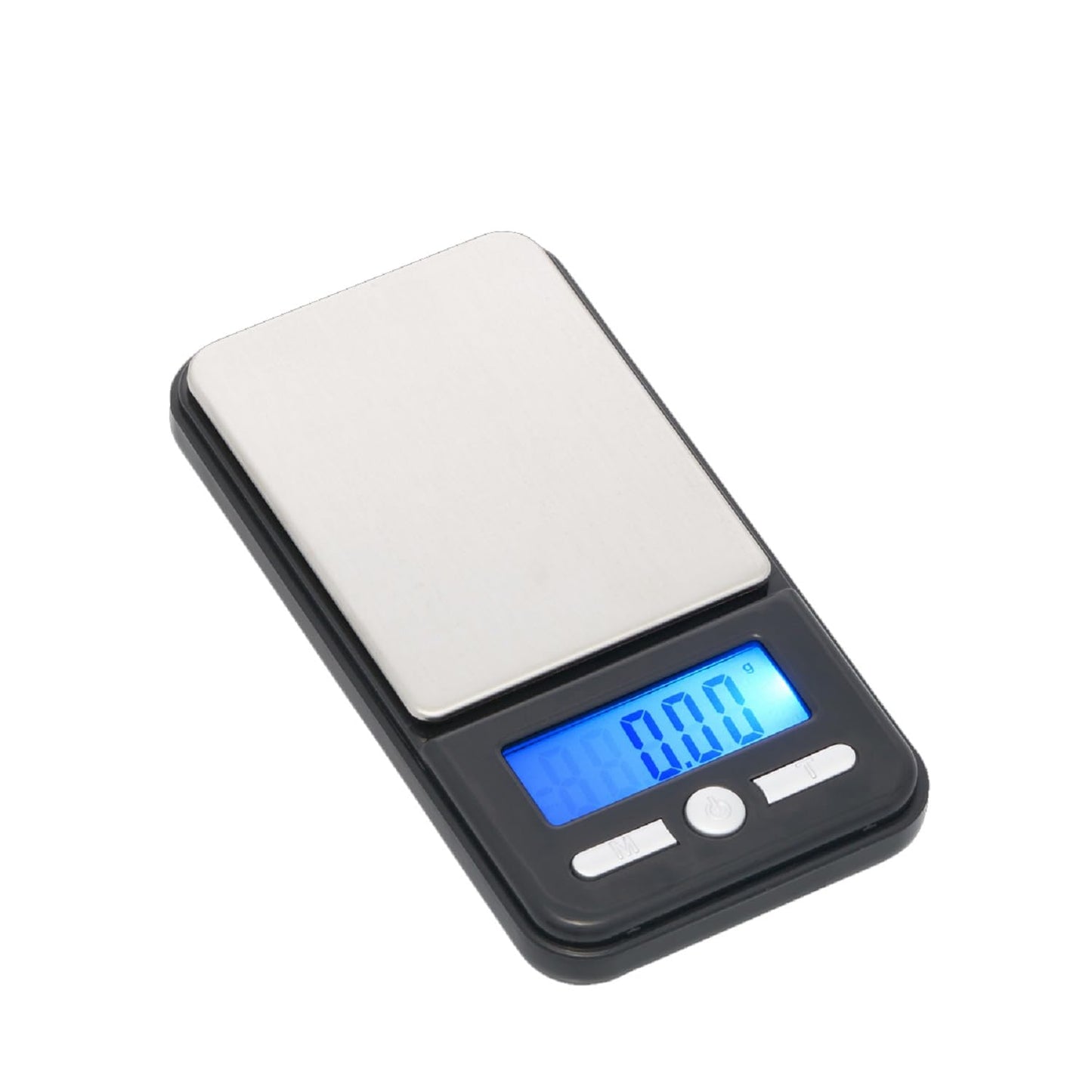 Digital Pocket Scale AC Series 1200g x 0.1g | High Precision 0.1g Accuracy Mini Gram Scale for Kitchen, Lab, Jewelry, Coin Scale, Small Digital Gram Scale Portable Travel Scale