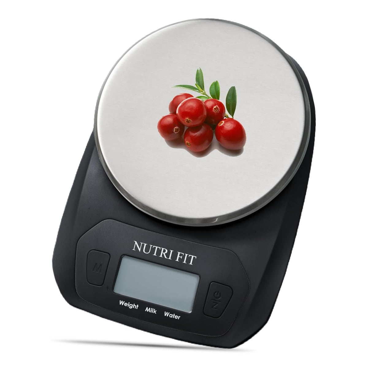 Kitchen Scales Digital Food Scale Cooking in Grams & Ounces Black