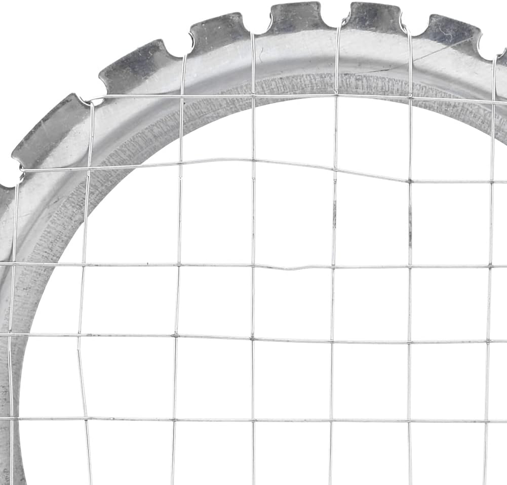 Wire‑Grid Egg Chopper Slicer, Stainless Steel Dicer