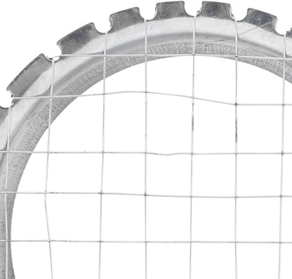 Wire‑Grid Egg Chopper Slicer, Stainless Steel Dicer