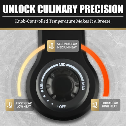 Electric Empanada Maker Machine with Press Mold, Large Dumpling Maker, Pierogi Maker Press Machine, Make 4 Psc of 6 Inches Large Empanadas, Jamaican Beef Patties,Calzones, Pocket Pies