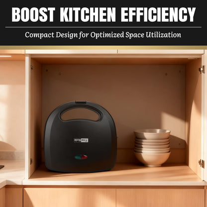 Electric Empanada Maker Machine with Press Mold, Large Dumpling Maker, Pierogi Maker Press Machine, Make 4 Psc of 6 Inches Large Empanadas, Jamaican Beef Patties,Calzones, Pocket Pies