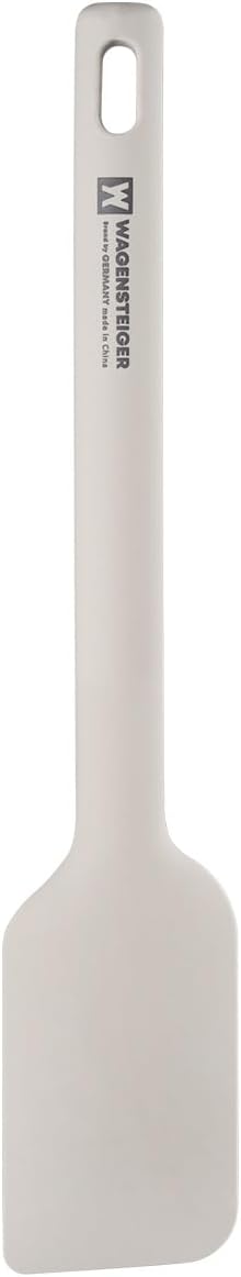 Light Gray Cooking Brush: Heat Resistant Food Grade Silicone, Non-stick Cookware Safe, Silicone Pastry & basting Brush, Flexible Bristle Design (10.63inch x 1.97inch)