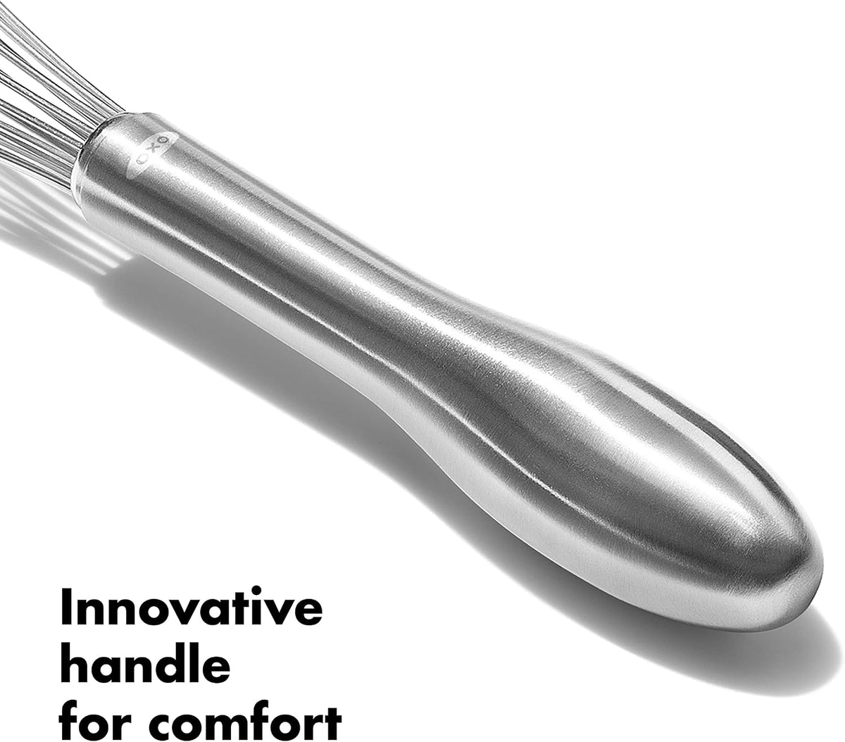 Steel 9 in Whisk