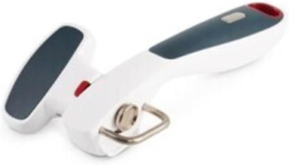 E930038 Easican Electronic Can Opener, White/Grey