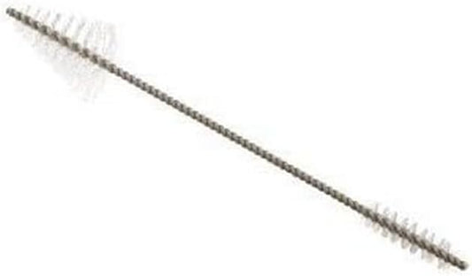 Two Sided Brush for Cleaning Large & Small Cake Decorating Tubes, 6 long
