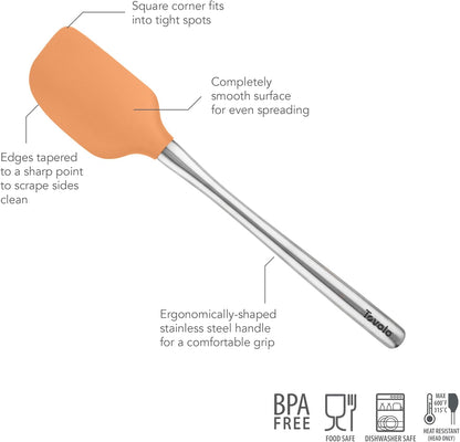Spatula Spoonula Flex Core 2 Mini Charcoal