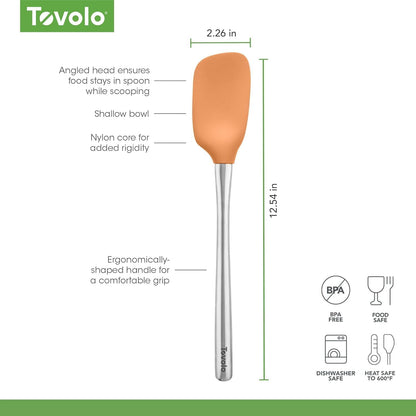 Spatula Spoonula Flex Core 2 Mini Charcoal