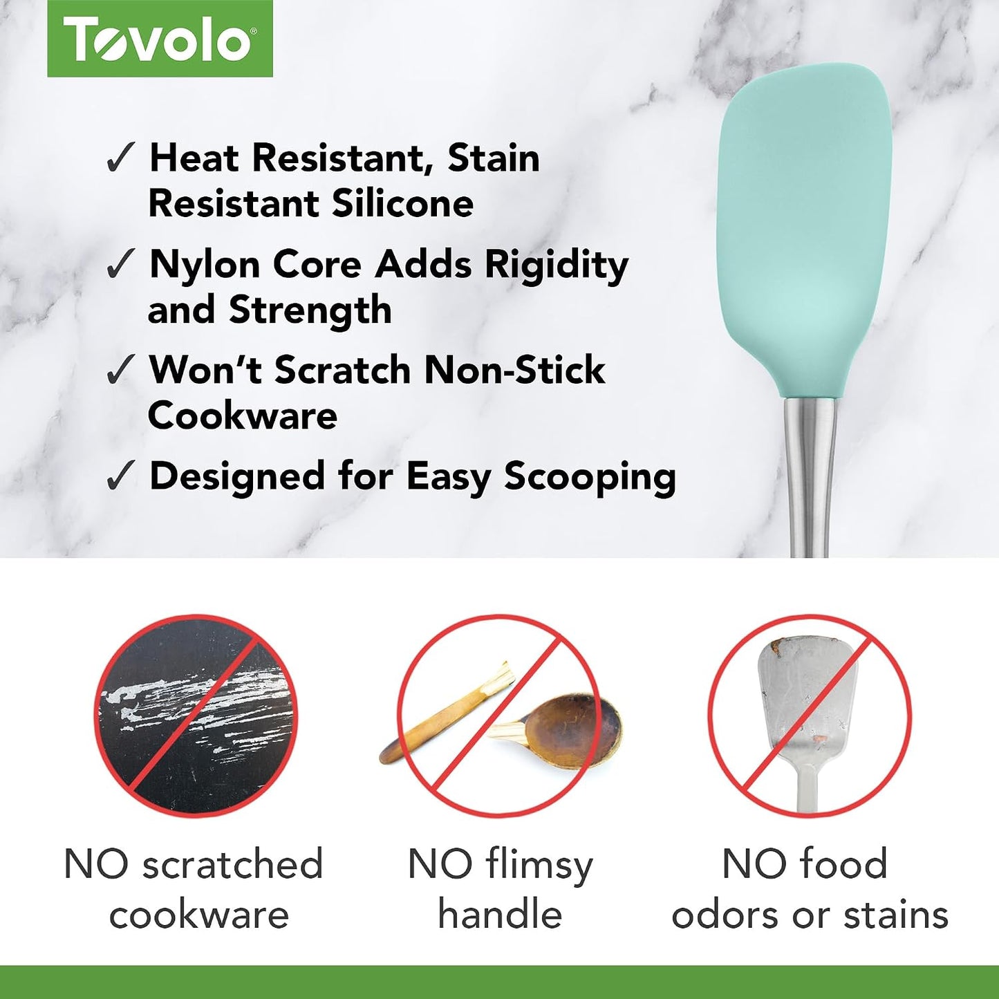 Spatula Spoonula Flex Core 2 Mini Charcoal