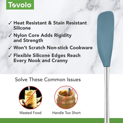 Spatula Spoonula Flex Core 2 Mini Charcoal