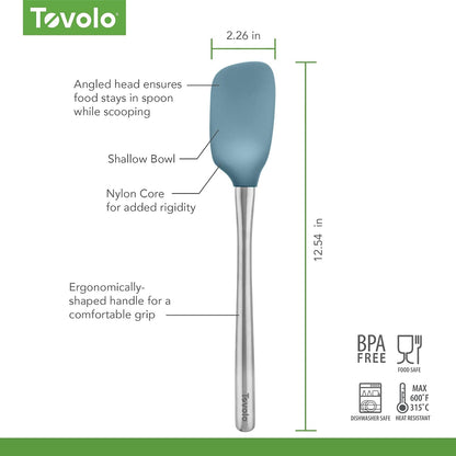 Spatula Spoonula Flex Core 2 Mini Charcoal