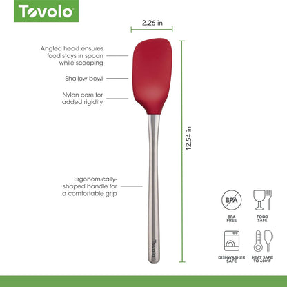 Spatula Spoonula Flex Core 2 Mini Charcoal