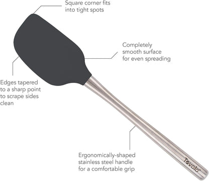 Spatula Spoonula Flex Core 2 Mini Charcoal
