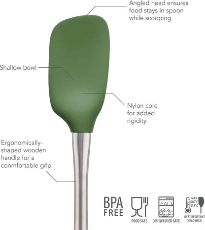Spatula Spoonula Flex Core 2 Mini Charcoal
