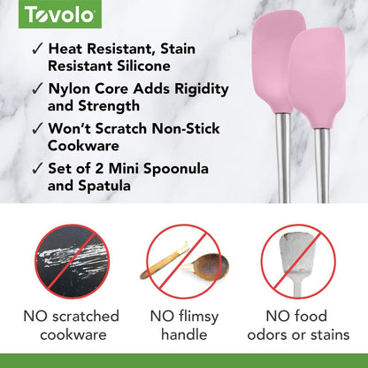 Spatula Spoonula Flex Core 2 Mini Charcoal