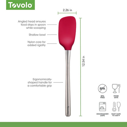 Spatula Spoonula Flex Core 2 Mini Charcoal